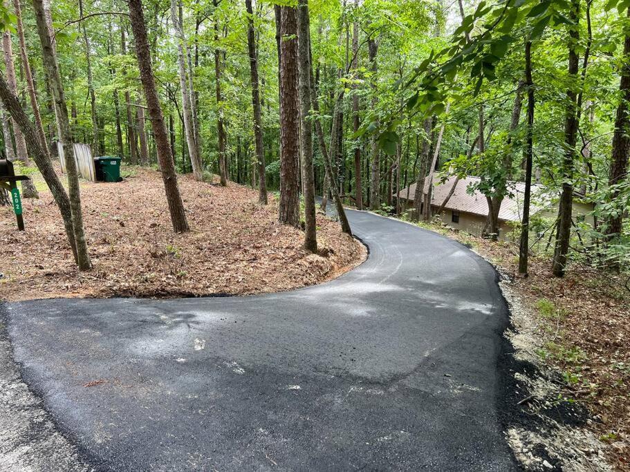 Gold Dust Delight - Cozy Cottage In The Woods Dahlonega Exterior photo